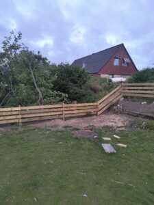 JRH Plåt & Bygg AB – Staket