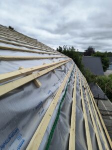 JRH Plåt & Bygg AB – Takläggare