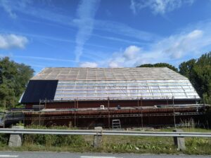 JRH Plåt & Bygg AB – Takläggare