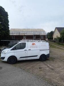 JRH Plåt & Bygg AB – Takläggare