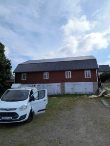 JRH Plåt & Bygg AB – Takläggare