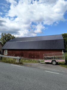 JRH Plåt & Bygg AB – Takläggare