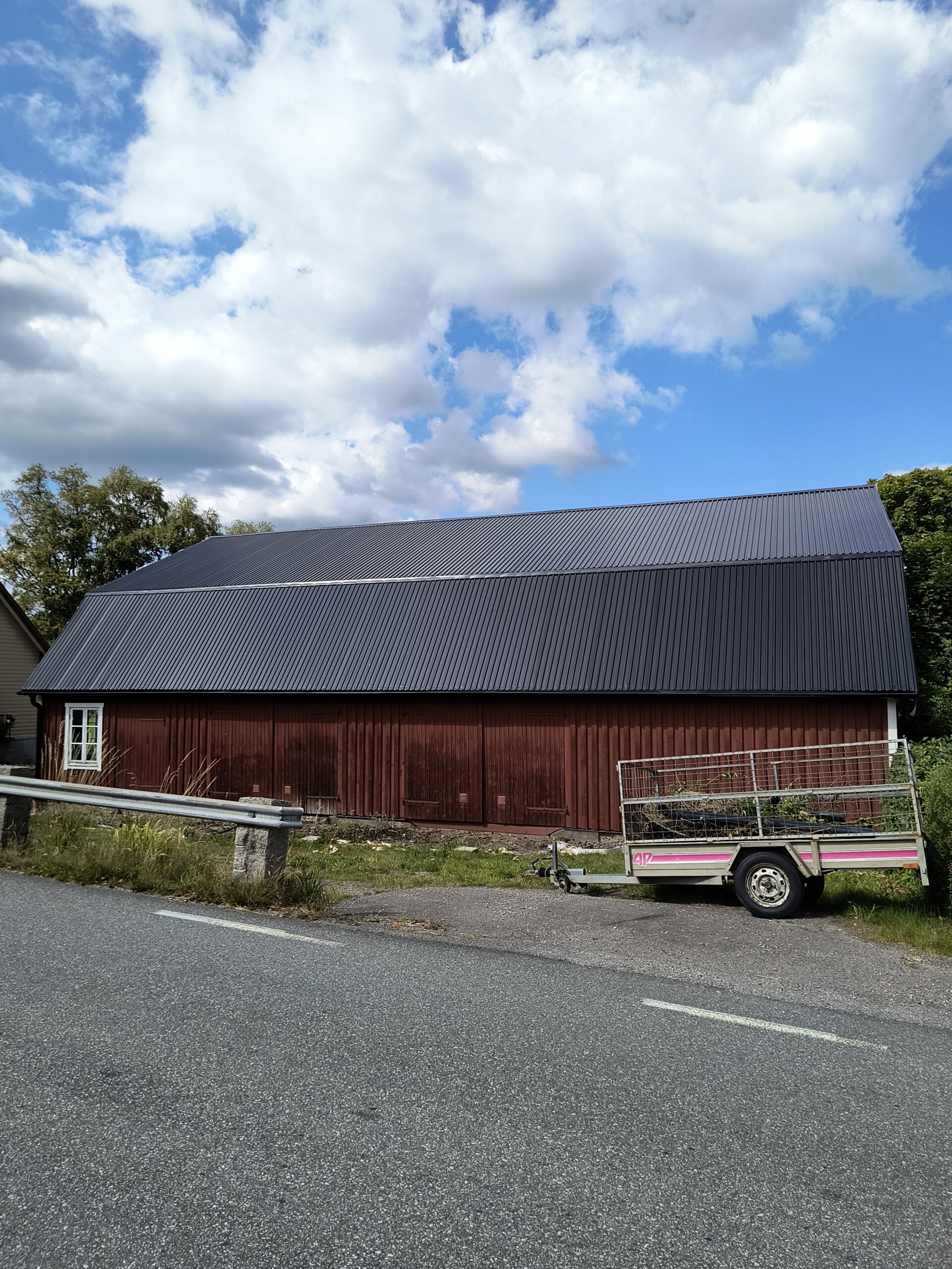 JRH Plåt & Bygg AB – Takläggare