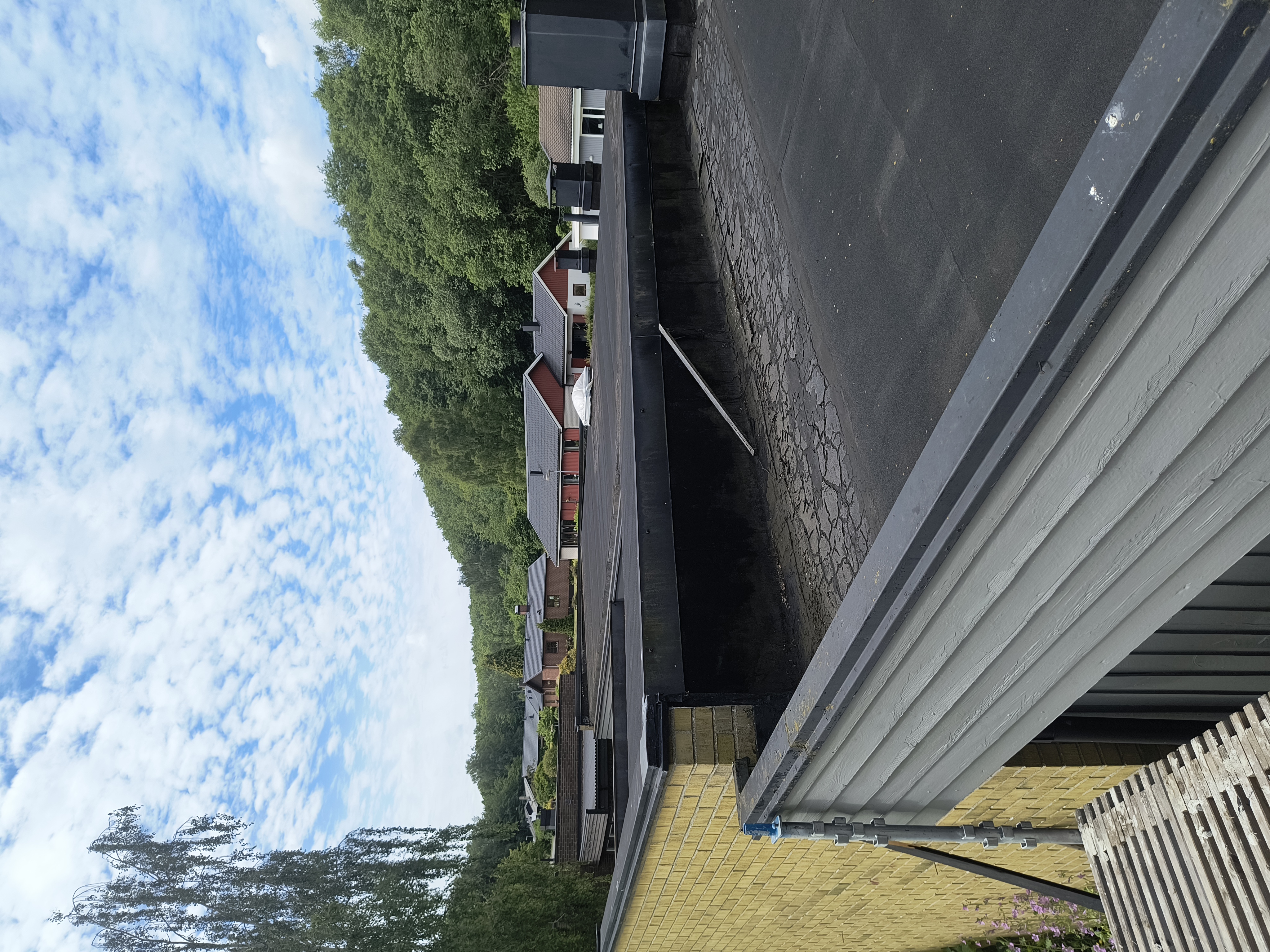 JRH Plåt & Bygg AB - Papptak Degeberga