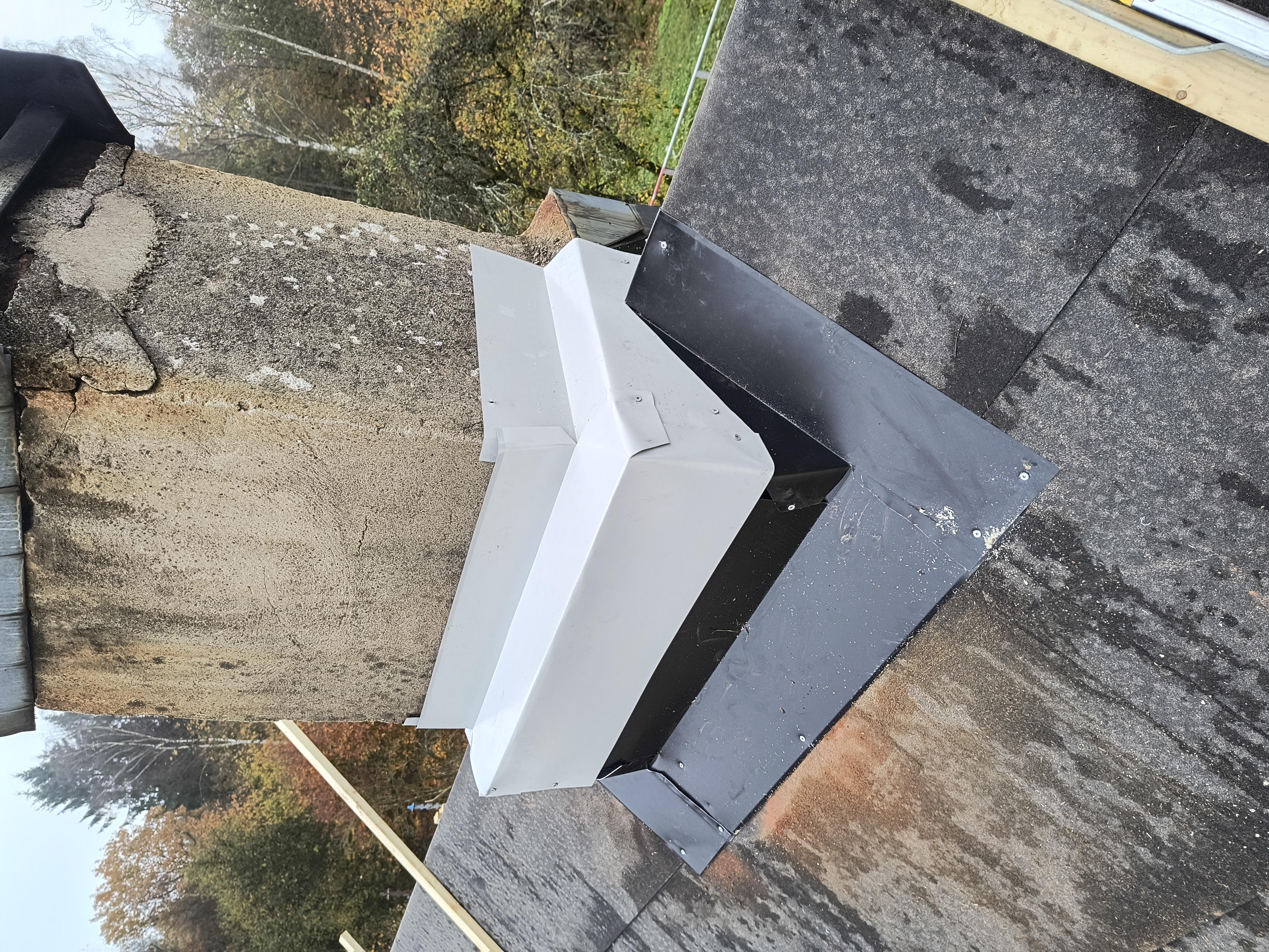 Takläggning Plåtpannor/Plåttak Hörby