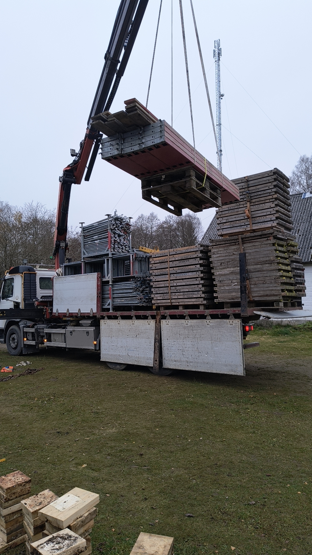 Takläggning Plåtpannor/Plåttak Hörby